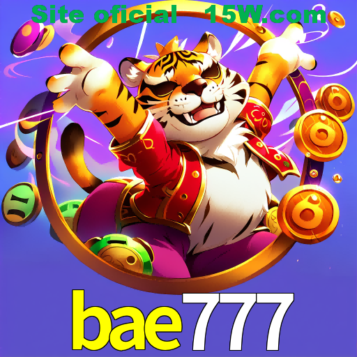 Imagem promocional da bae777 mostrando a plataforma e suas vantagens